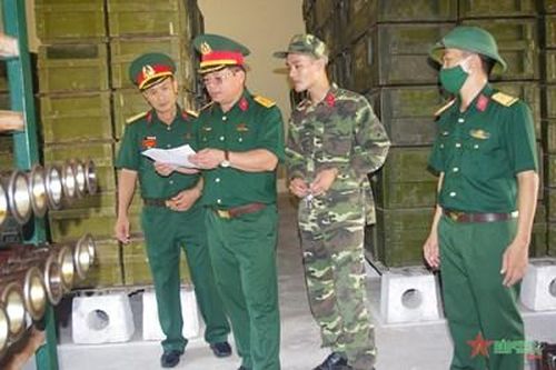 Sẵn sàng hoàn thành tốt nhiệm vụ sau khi sáp nhập