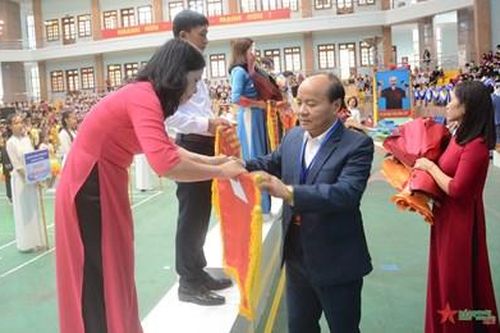 Bế mạc Hội khỏe Phù Đổng TP Điện Biên Phủ lần thứ XIV năm 2023