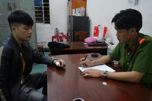 Tên cướp manh động sa lưới