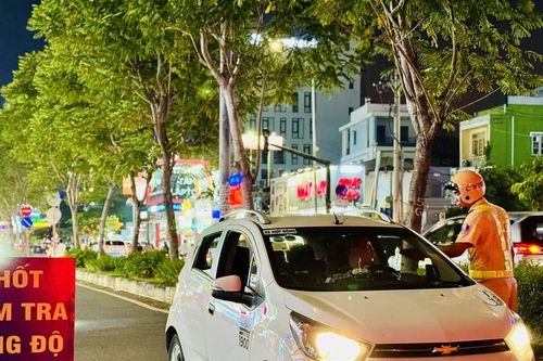 TPHCM: Gần 1.400 trường hợp lái xe sử dụng bia rượu, ma túy bị xử phạt trong 1 tuần