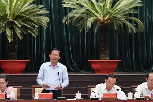 TPHCM giải ngân vốn đầu tư công đứng thứ 3 cả nước