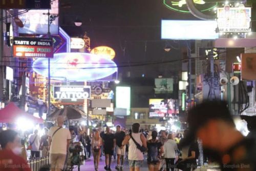 Thái Lan thí điểm mô hình 'kinh tế đêm'