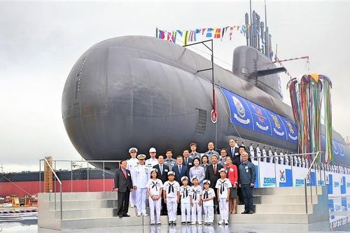 Dự án Orka muốn biến Baltic thành hồ của NATO