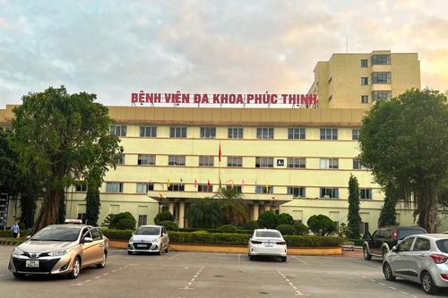 Một doanh nghiệp ở Thanh Hóa xây dựng nhà điều trị chất lượng cao trái phép