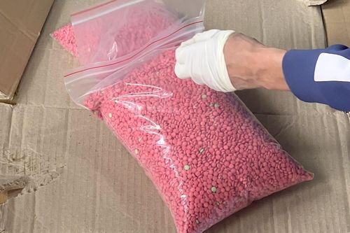 Ba thanh niên Quảng Trị vận chuyển hơn 85 nghìn viên ma túy
