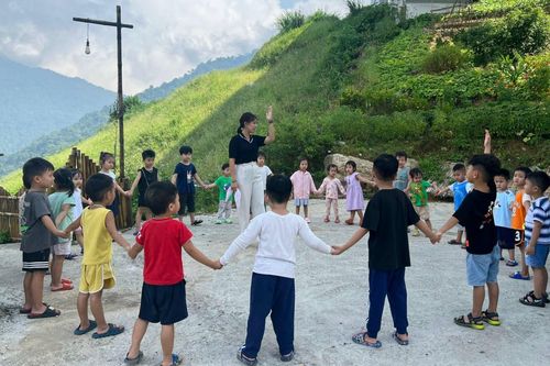 Địa phương tích cực vào cuộc nâng cao năng lực giáo viên mầm non