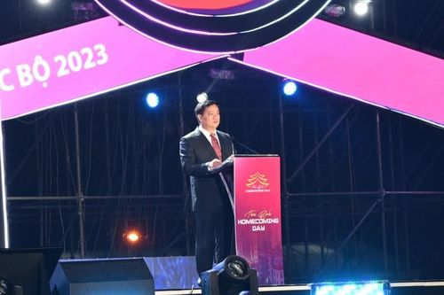 Khai mạc Chương trình Giao lưu văn hóa - kết nối doanh nghiệp Việt Nam - Hàn Quốc tại Thái Bình
