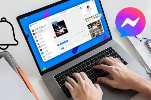 Hướng dẫn cách tùy chỉnh thông báo Messenger trên MacBook