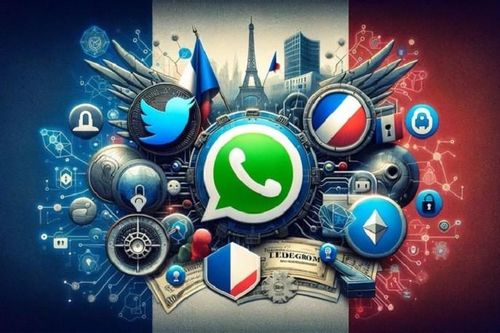 Pháp ban hành lệnh cấm nhân viên chính phủ sử dụng Telegram và WhatsApp