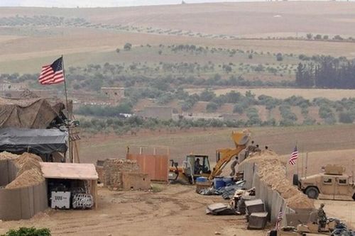 Xung đột Israel-Hamas kéo dài, căn cứ quân sự Mỹ tại Syria bị 'vạ lây'