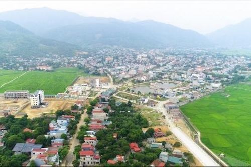 Phù Yên nỗ lực trở thành huyện phát triển khá của tỉnh Sơn La