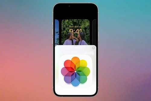 Cách cài album ảnh làm màn hình khóa iPhone siêu đẹp