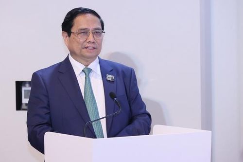 Việt Nam không ngừng nỗ lực hoàn thiện chính sách thực hiện cam kết phát thải ròng về '0' đến năm 2050