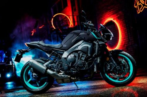 Cận cảnh YAMAHA MT-10 2024