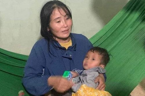 Tìm thấy cháu bé trong vụ 3 ngày mất tích bí ẩn ở Nghệ An