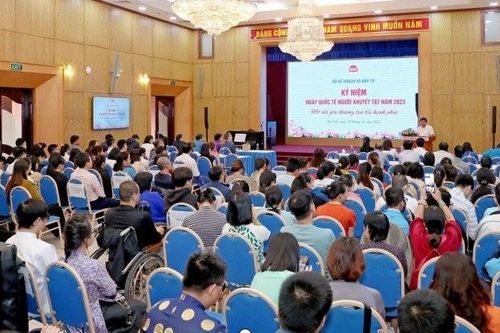 Doanh nghiệp người khuyết tật tự tin cạnh tranh bằng chất lượng chứ không phải bằng tình thương