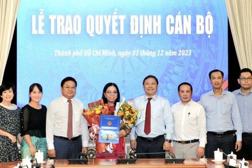 Điều động, bổ nhiệm cán bộ chủ chốt ở 3 tỉnh, thành phía Nam