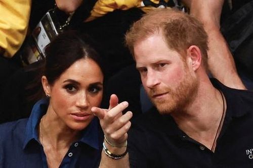 Harry và Meghan bị chỉ trích