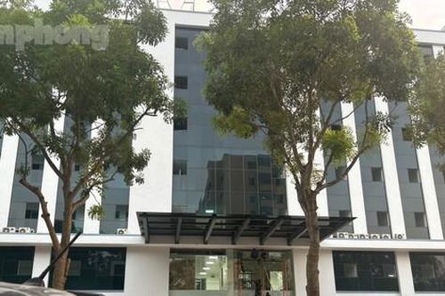 Ngang nhiên xây dựng Nhà điều trị chất lượng cao không phép ở Thanh Hóa