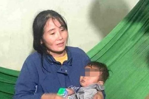 Tìm thấy cháu bé 2 tuổi mất tích bí ẩn ở Nghệ An