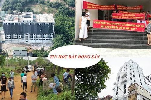 Hết cửa cho môi giới BĐS tự do, chung cư mini cả trăm căn hộ xây 'chui' chậm tháo dỡ