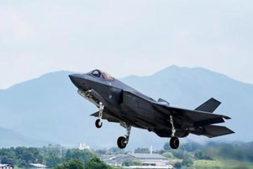 Mỹ bán cho Hàn Quốc lô vũ khí trang bị phi đội tiêm kích F-35