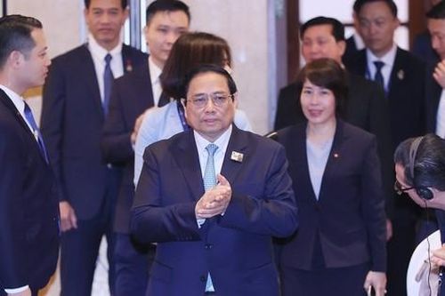 Ngành năng lượng gió toàn cầu ngày càng quan tâm đến Việt Nam
