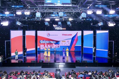 Gala Báo chí 2023: Tôn vinh những khoảnh khắc báo chí ấn tượng