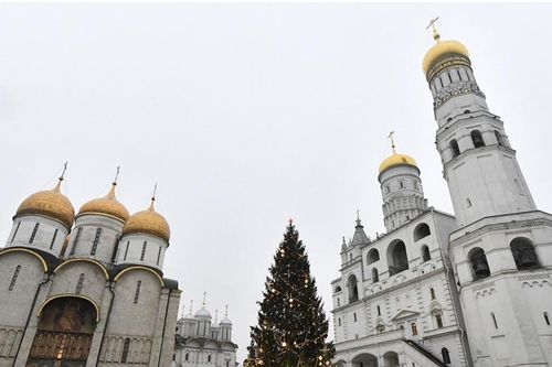 Điểm đặc biệt của cây thông Noel nổi tiếng nhất ở Nga