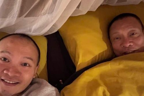 Chí Trung hạnh phúc bên bạn gái, MC Lại Văn Sâm lần đầu 'dạt nhà' cùng con trai