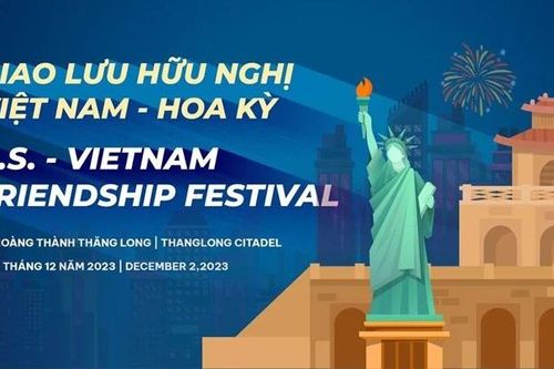 Chương trình đặc biệt quảng bá văn hóa và giao lưu nghệ thuật Việt Nam-Hoa Kỳ