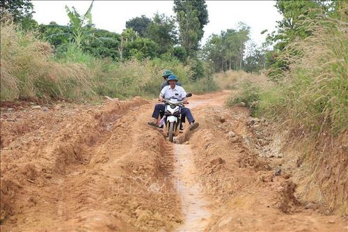 Nhà thầu phải đảm bảo việc lưu thông khi nâng cấp đường giao thông