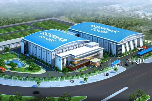 Khánh thành Nhà máy sản xuất thuốc điều trị ung thư đầu tiên ở Việt Nam