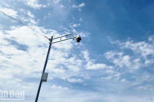 Lắp đặt camera giám sát hành vi vi phạm môi trường tại Phú Quốc