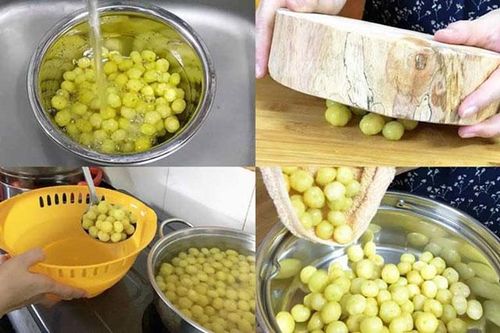 Việt Nam có nhiều loại quả dại mọc đầy nhưng lại là thuốc quý bổ gan, kháng viêm hiệu quả