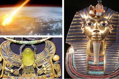 Pharaoh Tutankhamun sở hữu loại vật liệu độc nhất vô nhị, nghi vấn nguồn gốc từ bên ngoài Trái Đất
