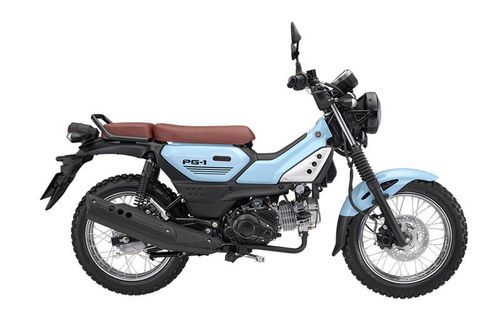 Yamaha ra mắt xe số hoàn toàn mới tại Việt Nam, giá hơn 30 triệu đồng