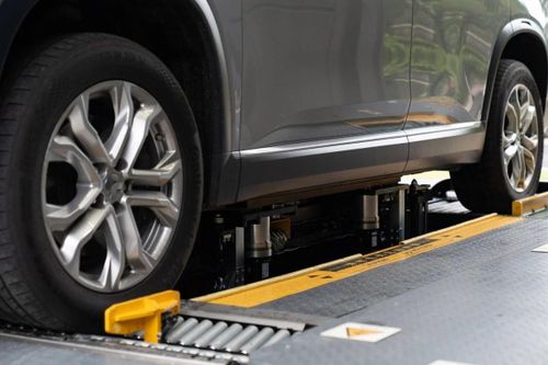 Các công ty Trung Quốc hợp tác phát triển công nghệ hoán đổi pin xe điện của Nio