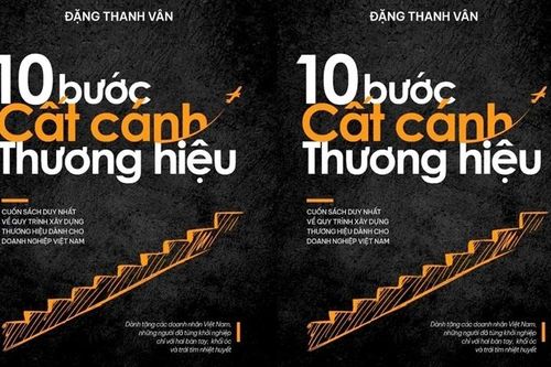 10 bước cất cánh thương hiệu