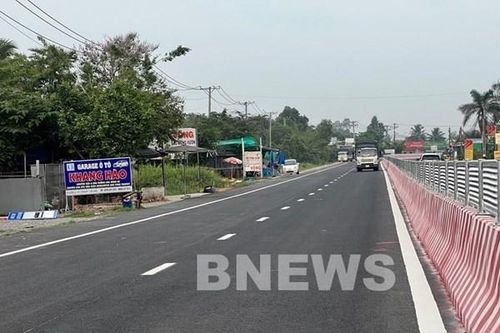 Hơn 1.400 tỷ đồng nâng cấp Quốc lộ 28B kết nối Bình Thuận với Lâm Đồng