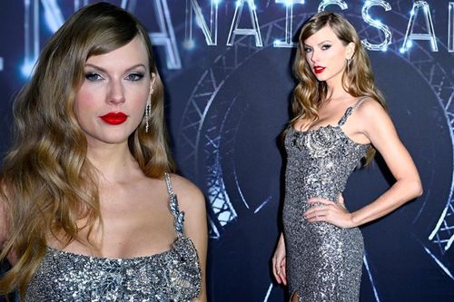 'Rắn chúa' Taylor Swift xuống sắc, 'dừ' hơn trông thấy ngay tại sự kiện