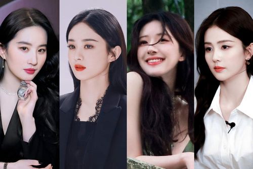 BXH mỹ nhân Cbiz hot nhất MXH: Dương Tử - Triệu Lệ Dĩnh không lọt nổi top 5, hạng nhất gọi tên?