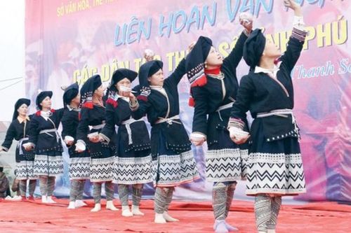 Phú Thọ: Phát huy giá trị văn hóa truyền thống các dân tộc thiểu số gắn với phát triển du lịch