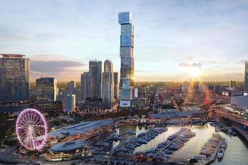 Có gì đặc biệt bên trong căn hộ 50 triệu USD tại Miami?