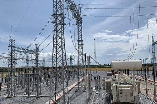 Thanh Hóa: Chấp thuận chủ trương đầu tư Dự án Trạm biến áp 220kV Khu kinh tế Nghi Sơn