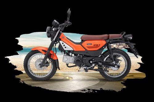 Yamaha giới thiệu mẫu xe việt dã PG-1 tại Việt Nam, giá bán gần 31 triệu đồng