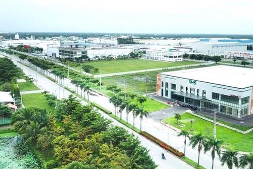 Xây khu công nghiệp sinh thái: Sẽ đẩy mạnh cộng sinh công nghiệp