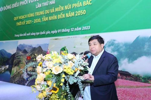 Bộ Kế hoạch và Đầu tư: Xây dựng cao tốc, 'mở đường' cho tăng trưởng Trung du và miền núi phía Bắc