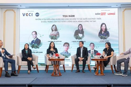 Ngành dệt may Việt Nam cần đón đầu chuyển đổi xanh