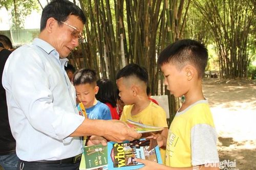 Duy trì sân chơi ở các cơ sở bảo trợ xã hội